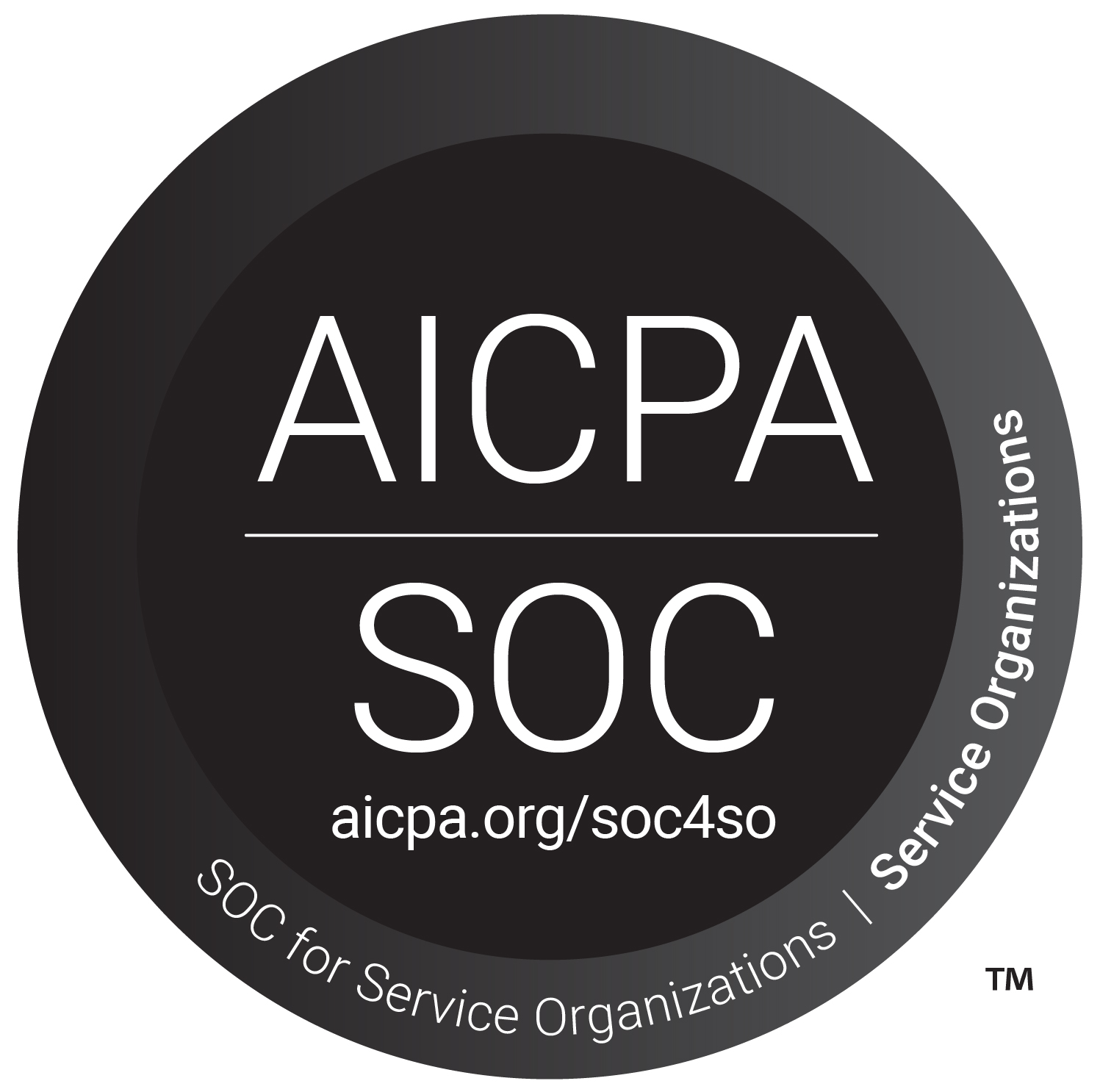 AICPA SOC 2 Type II Certified
